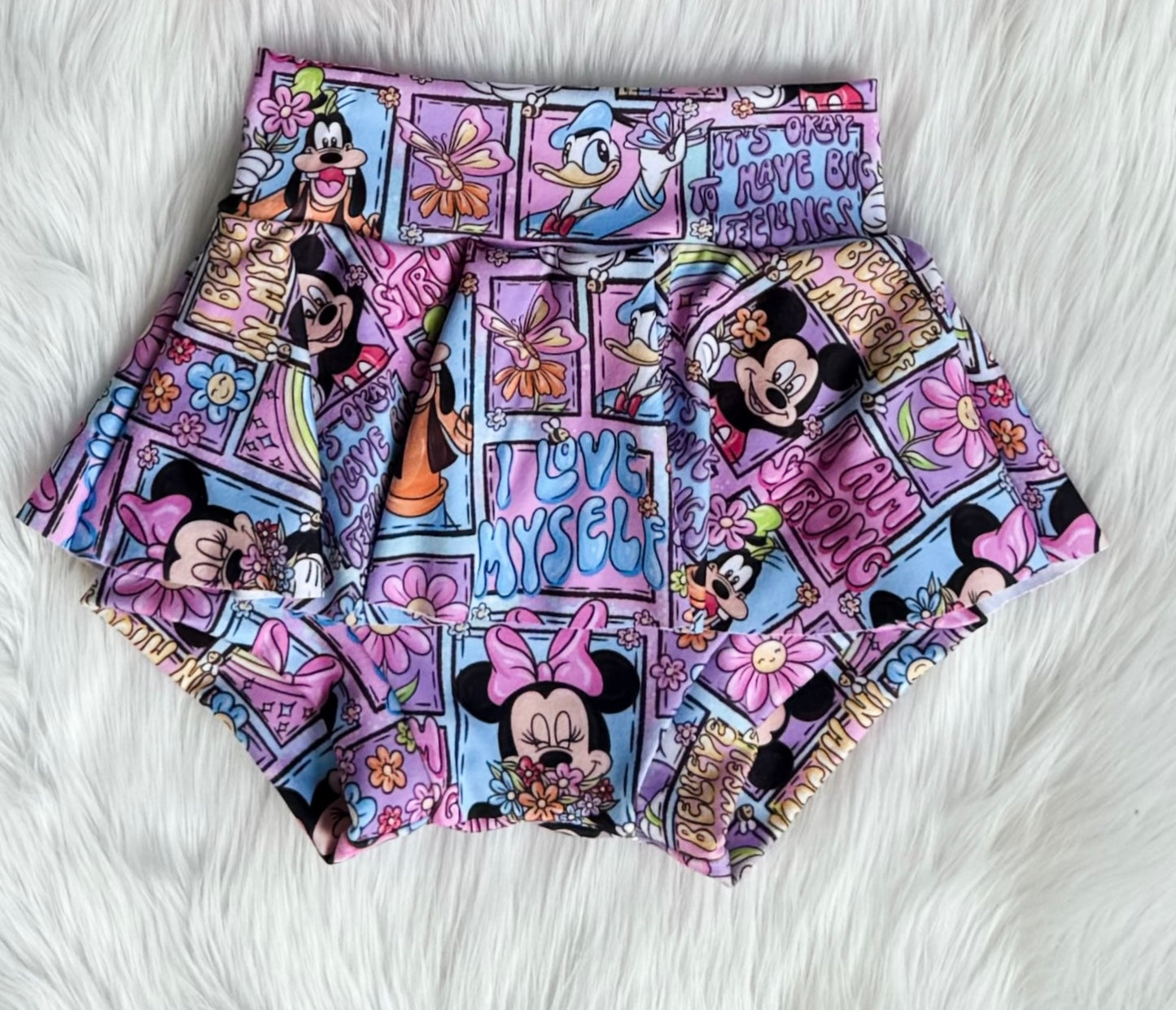 Mystery Skirted Bummies grab bag(2 per bag )