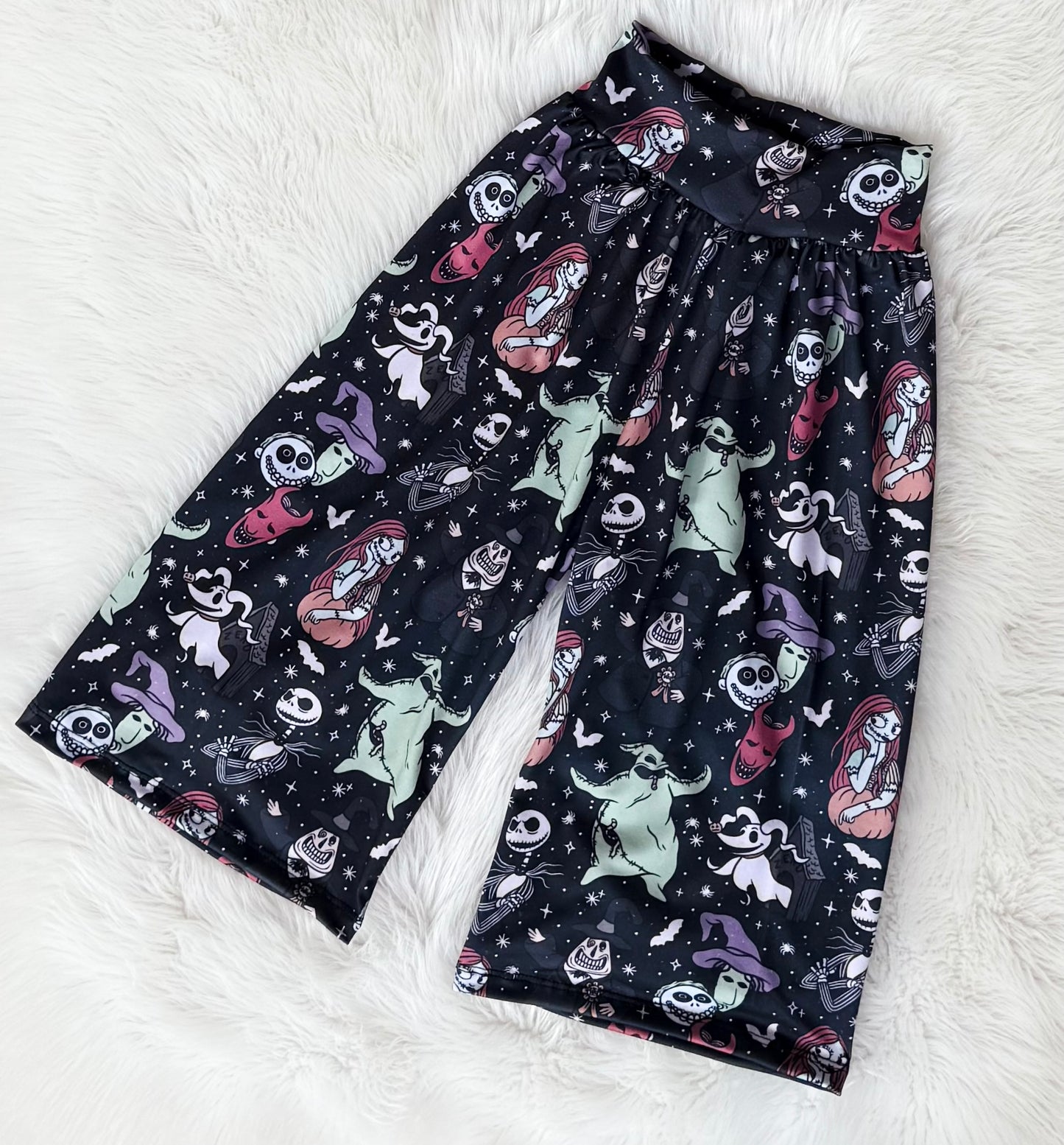 Palazzo Pants
