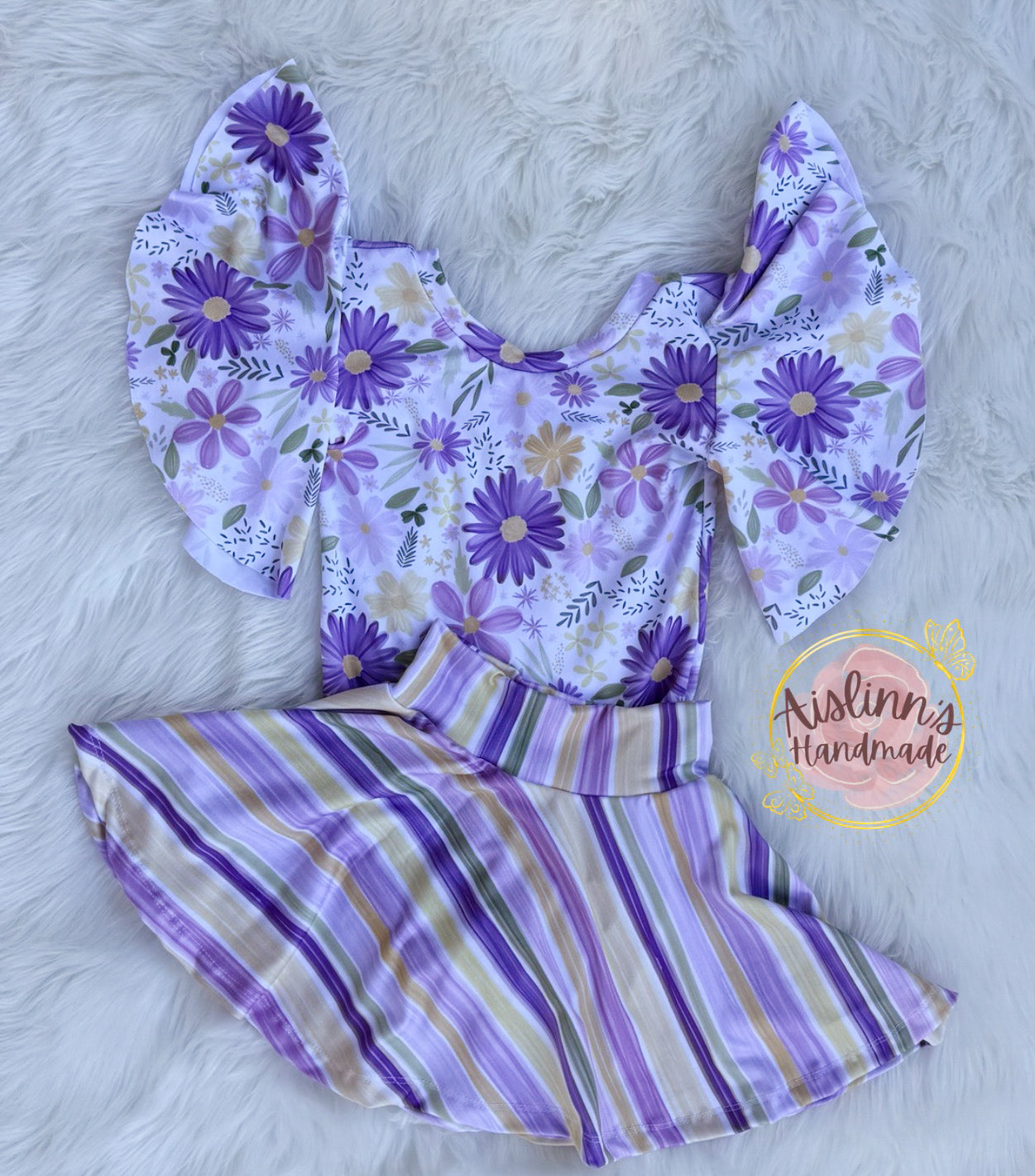 Flutter Sleeve LEO