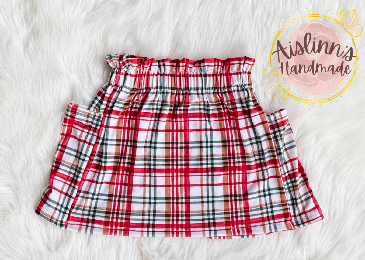 Pocket skirt