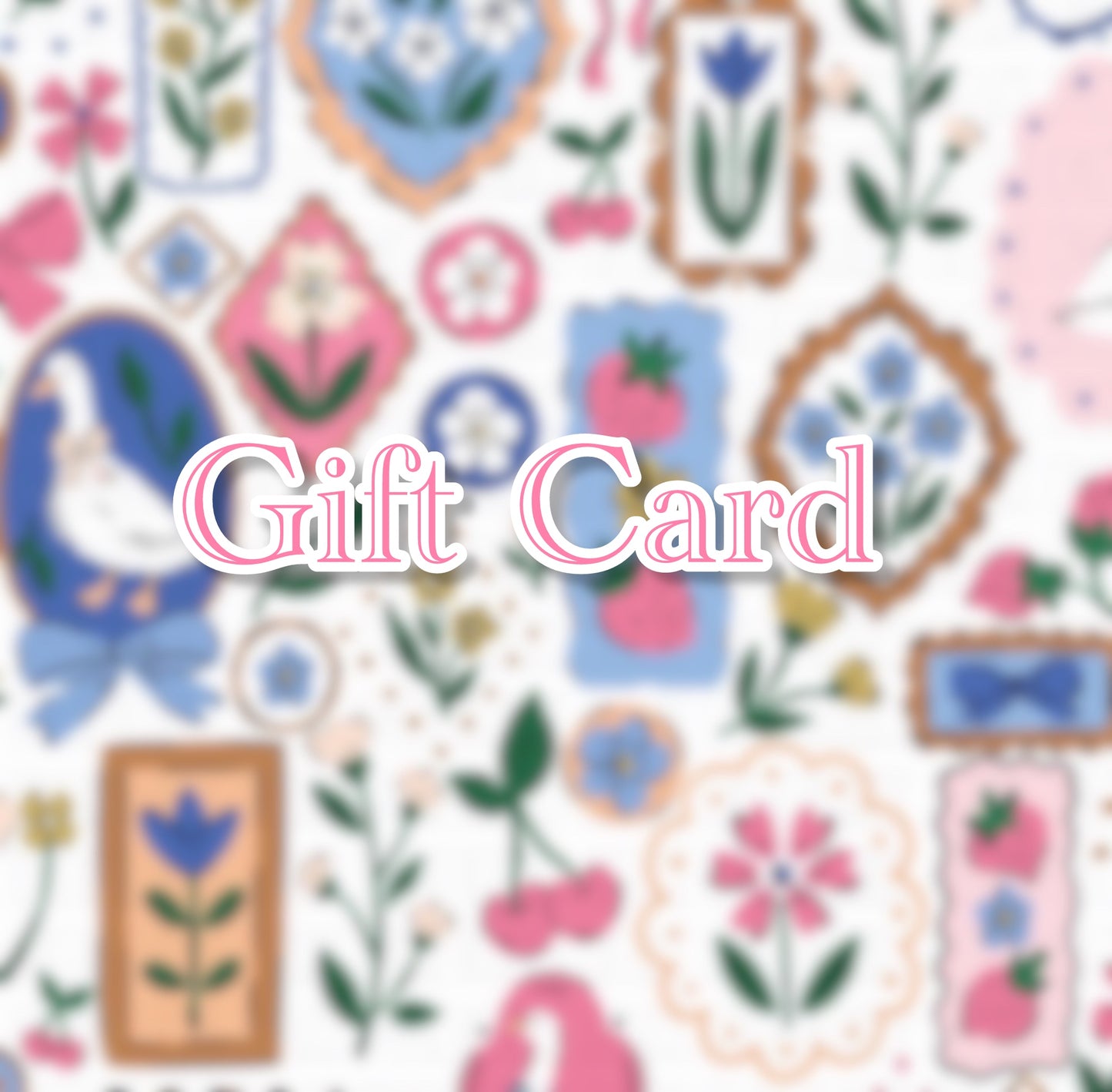 Gift Card