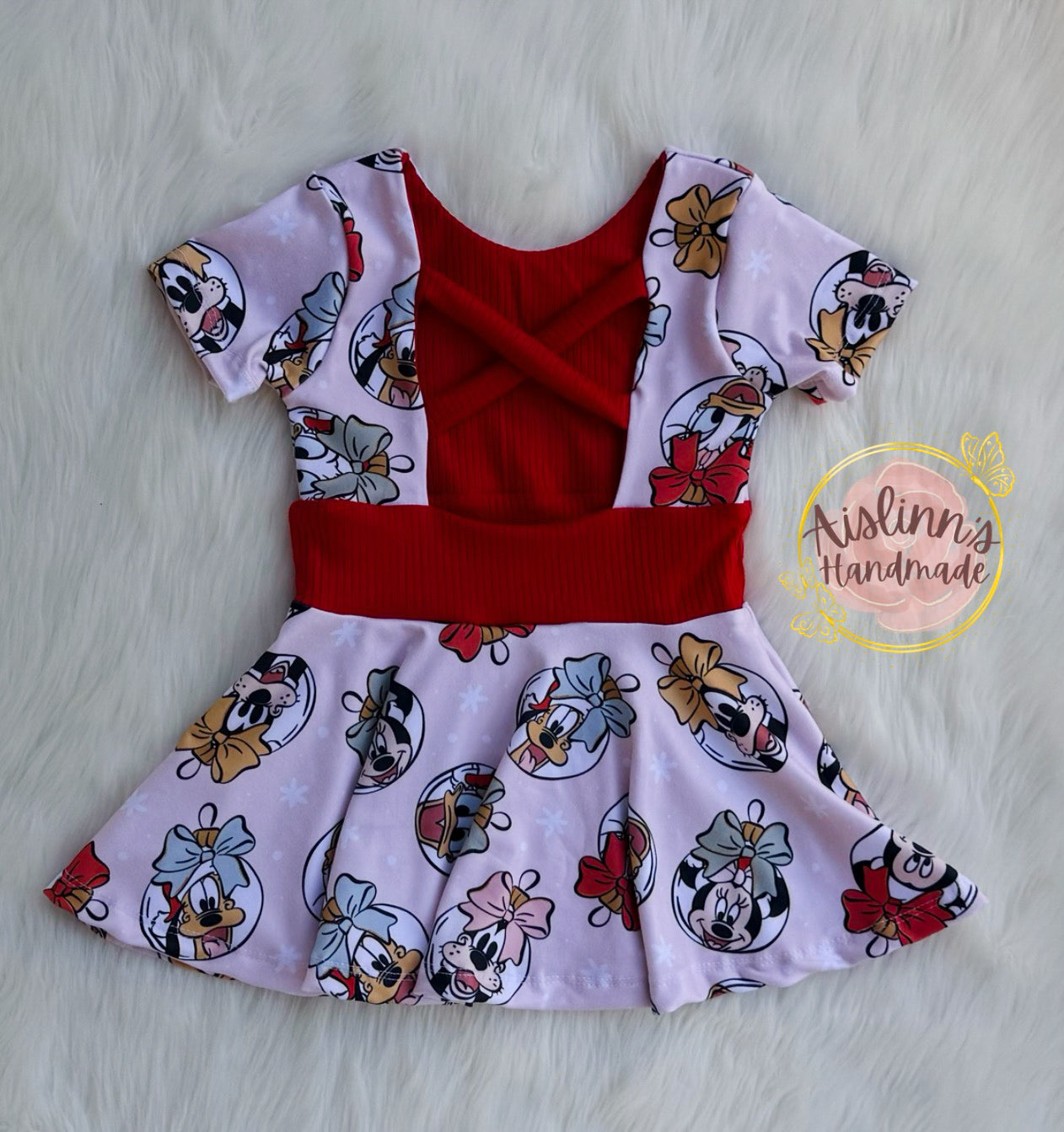 Primrose Peplum top *