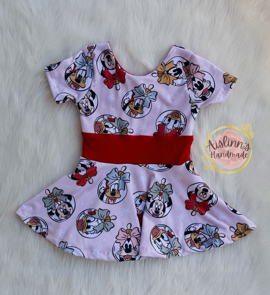 Primrose Peplum top *