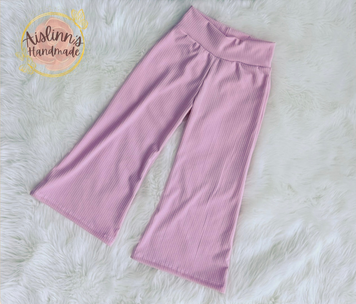 Wide Leg Pants