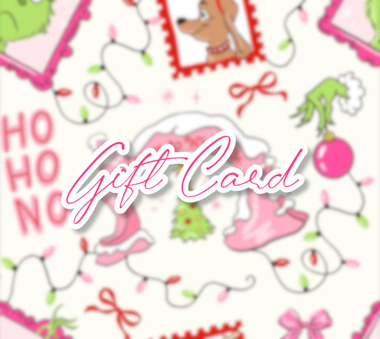 Gift Card