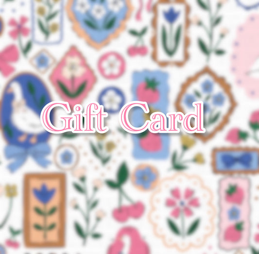 Gift Card