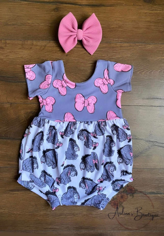 Mystery bubble romper grab bag