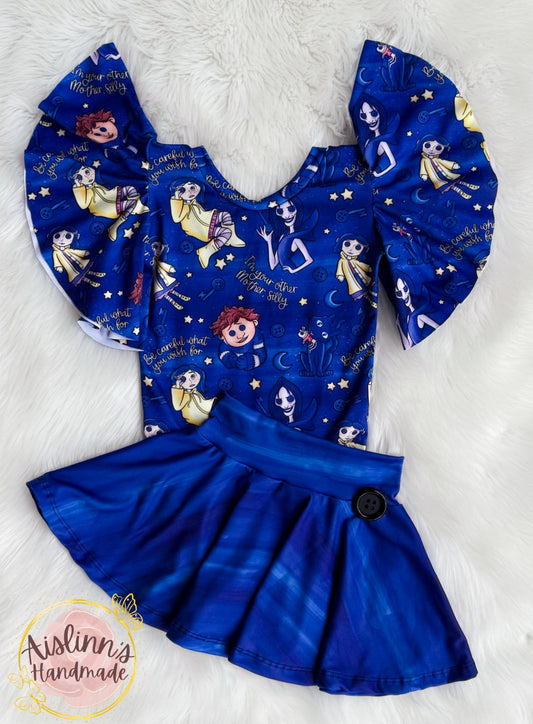 Flutter Sleeve LEO